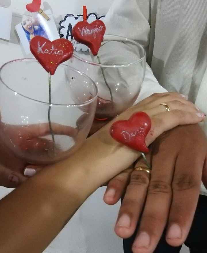 Minha aliança - 2