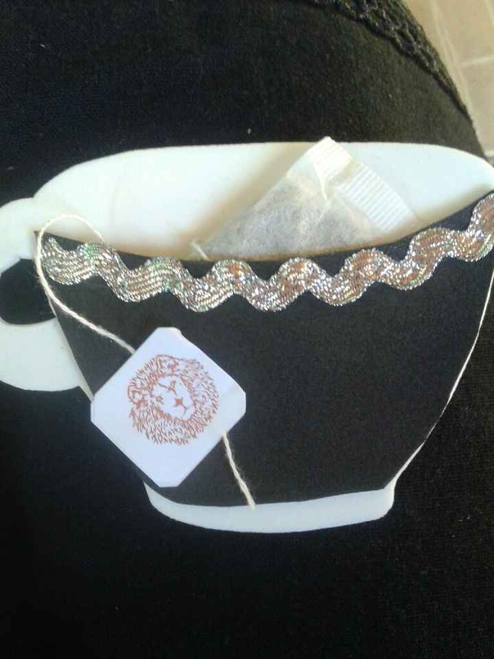 Cha de panela - 1