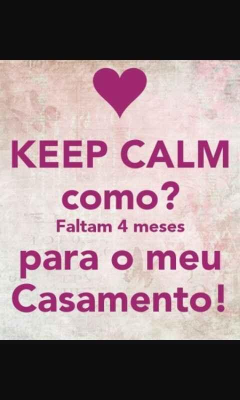 Faltam so 4 meses... cerca de 122 dias:o - 1