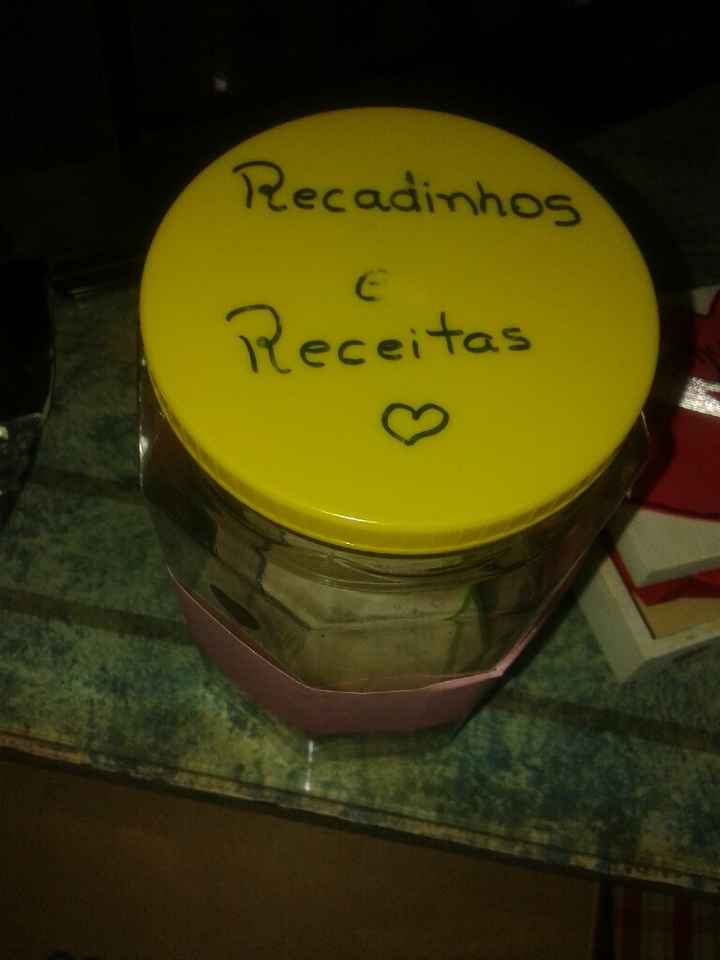 Meu chá de panela s2 - 17