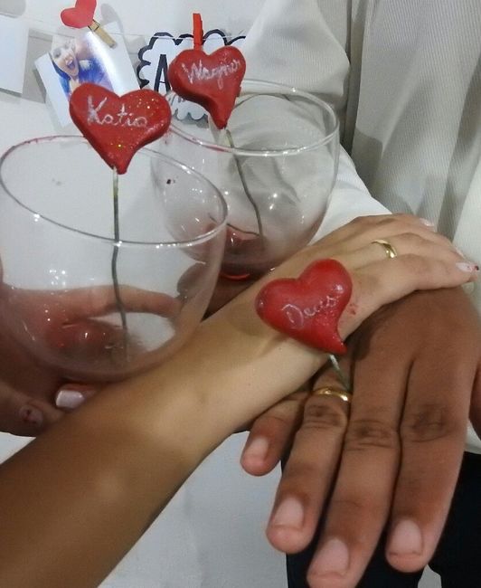 Minha aliança - 2