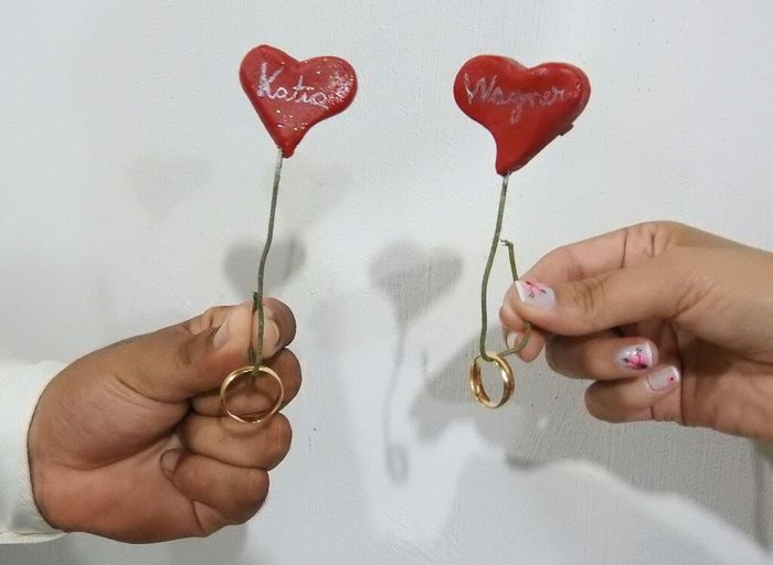 Minha aliança - 3