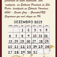 Página 3 do Manual da Madrinha