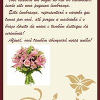 Página 4 do Manual da Madrinha
