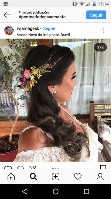 Fotos de penteados - 2