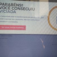 Essa medalha é a minha cara hahaha