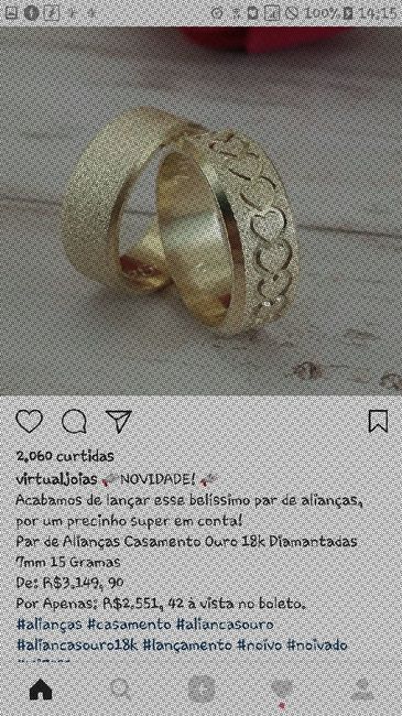 Mostre seu anel! 💍 6