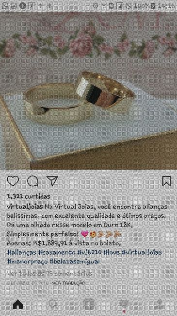 Mostre seu anel! 💍 8