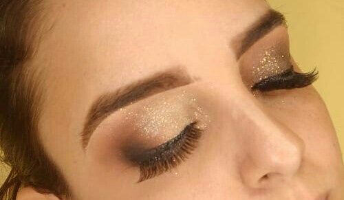 Teste de maquiagem - 2