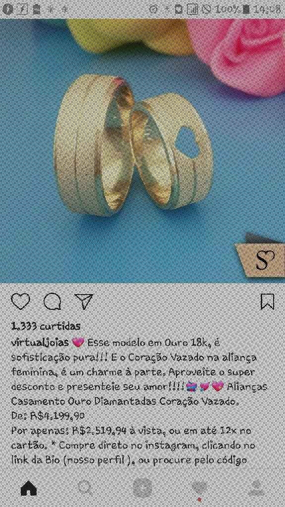 Mostre seu anel! 💍 - 2