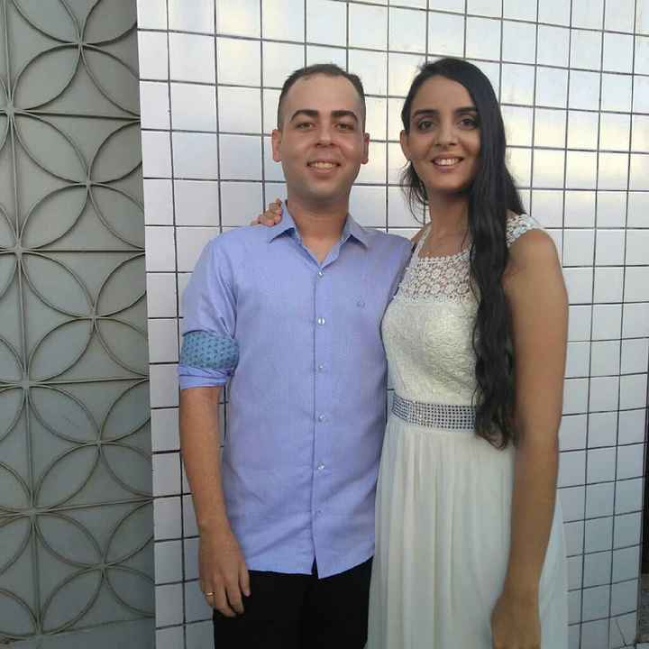 Casamos no civil - 1