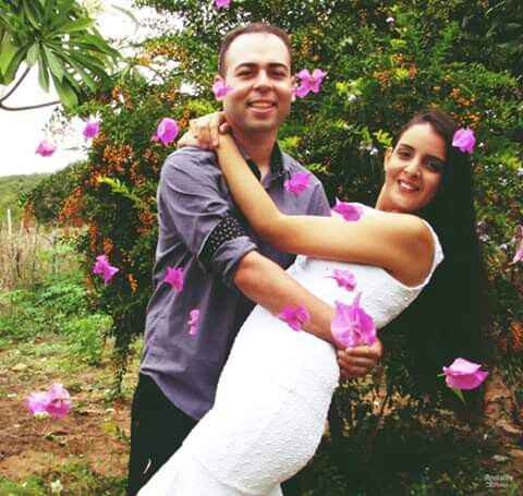 Fotos pré casamento - 5
