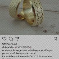 Mostre seu anel! 💍 - 1