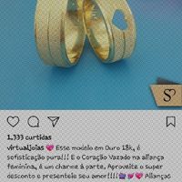 Mostre seu anel! 💍 - 2