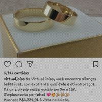 Mostre seu anel! 💍 - 3