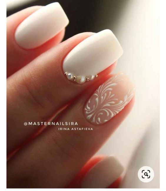Como serão suas unhas no dia C? 1