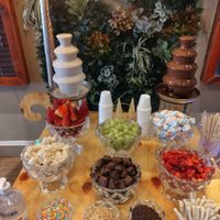 Estações / barraquinhas de comida - 1