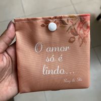 Lembrancinhas duráveis para convidados - 1