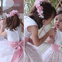 Vestido de Damas de Honra - 2