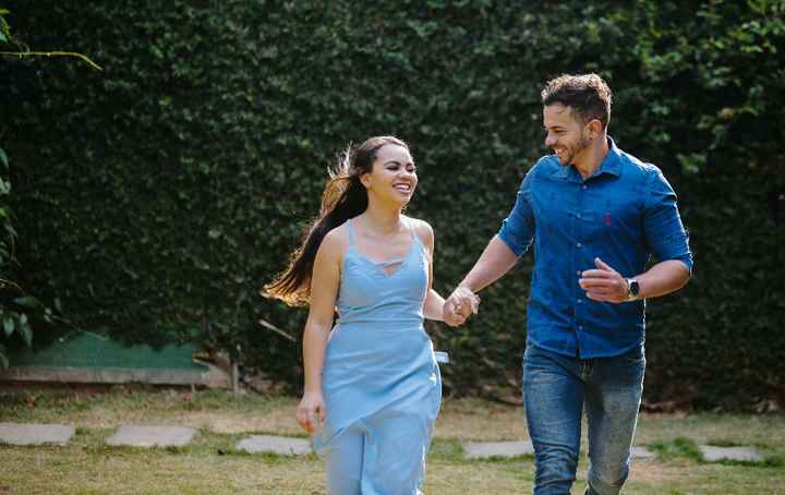 Meu pré wedding 👩‍❤️‍👨 #vemver - 5