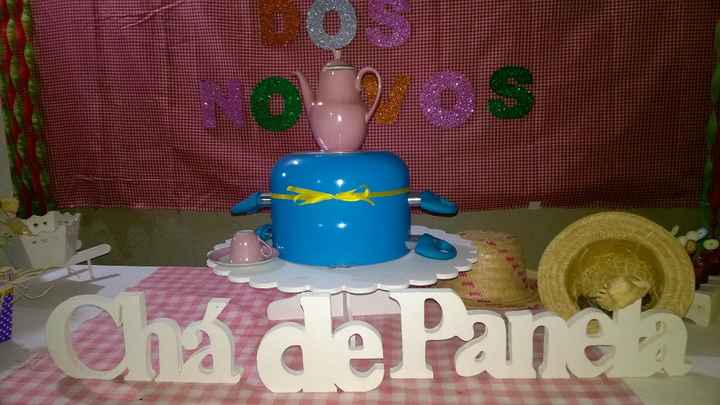 Bolo de Panela