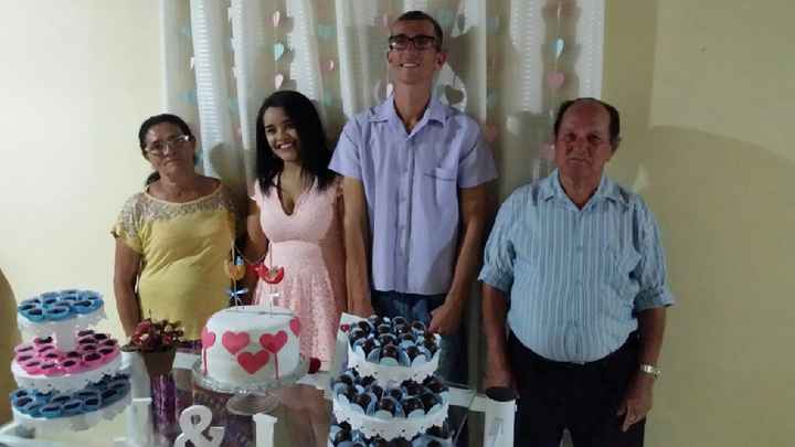Fotos do meu noivado - 1