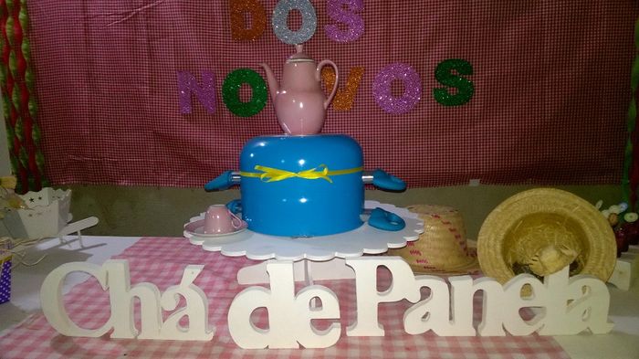 Bolo de Panela