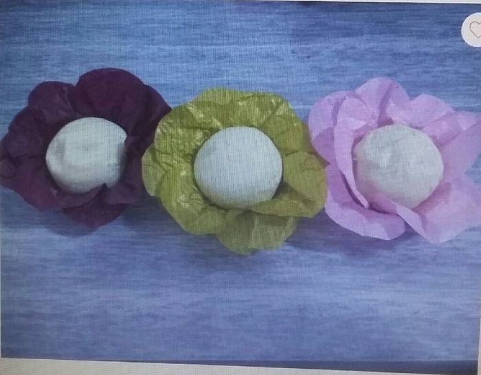 Forminhas de doces - 1