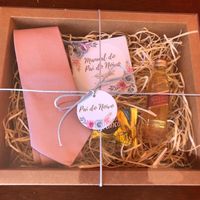 Entrega das caixas: pais e avó ❤️ - 1