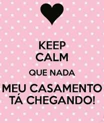 Vou casar!