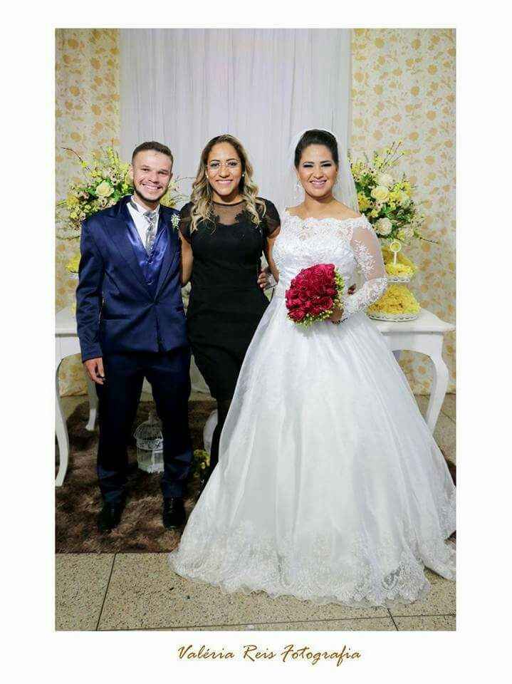 Minha linda e doce fada madrinha! 