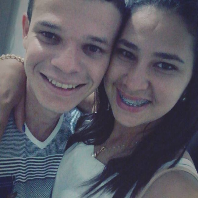 Janis Bárbara e Júlio César