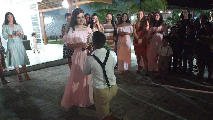 Pedido de casamento 2