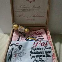 Caixinha dos padrinhos - 3