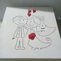 Pintar a caixa de mdf - 2