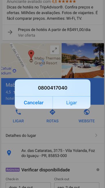 Uma dica - 1