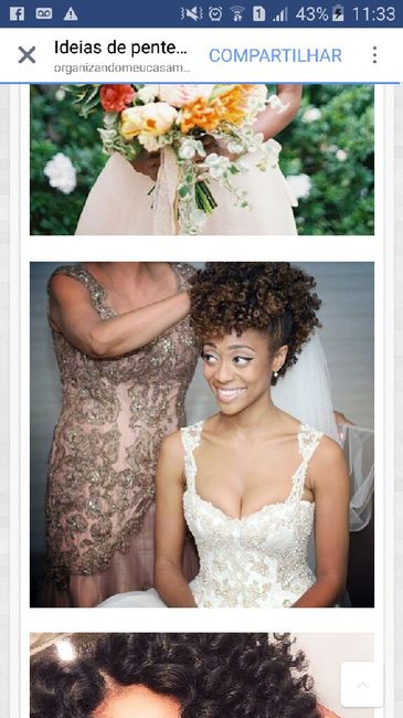  Qual penteado usar? 😞 #vaiternoivadeblack - 4