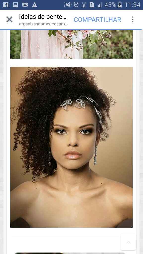  Qual penteado usar? 😞 #vaiternoivadeblack - 3