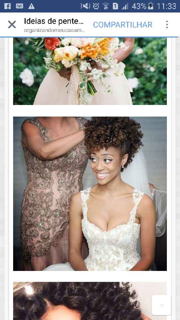  Qual penteado usar? 😞 #vaiternoivadeblack - 4