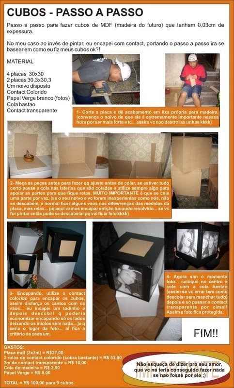 Faça você mesma ! - 1