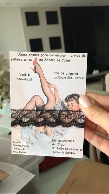 Caixas dos Padrinhos, Pajem e Daminhas. #chegaram - 4