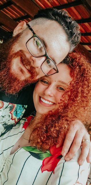 #Desafio ❤️ Poste uma foto com seu amor 4
