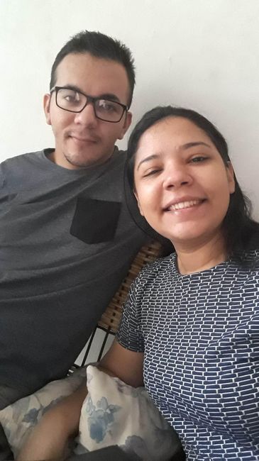 meu amor e eu