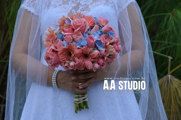 Trash The Dress - Karine 