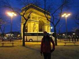 Paris - cidade luz
