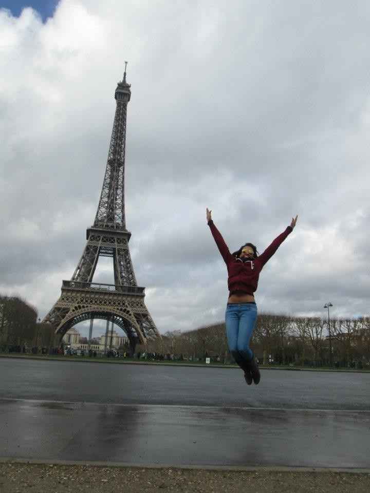 torre eiffel
