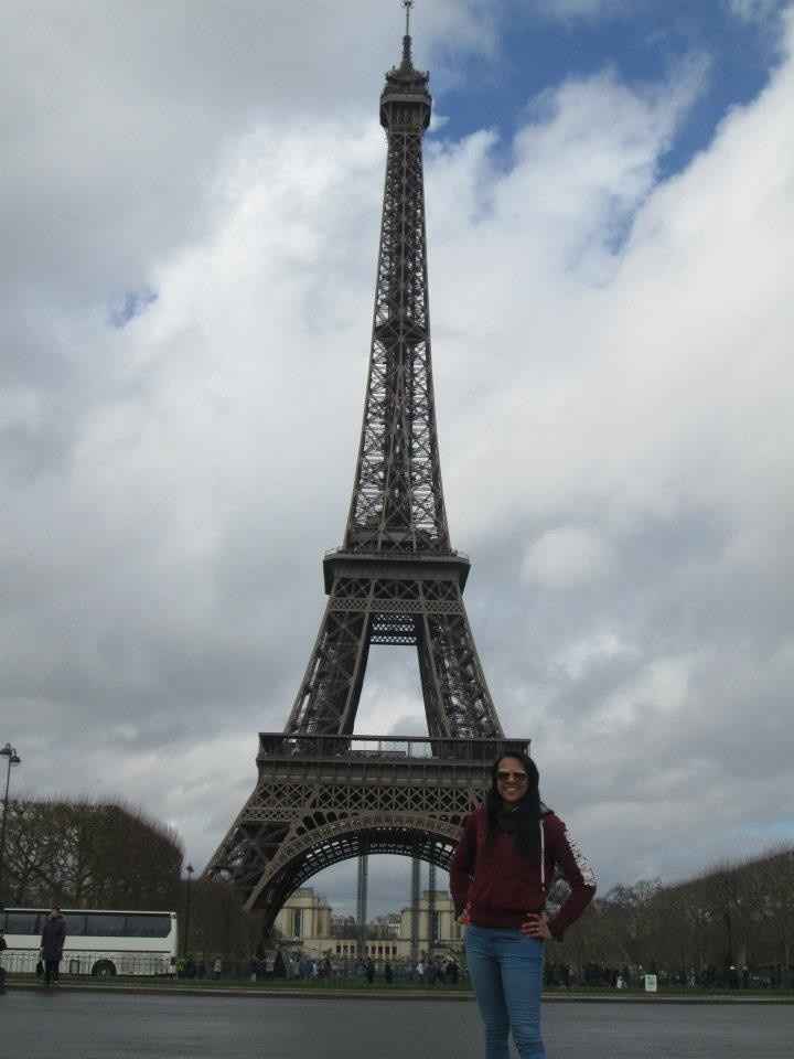 torre eiffel