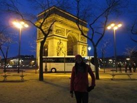 Paris - cidade luz