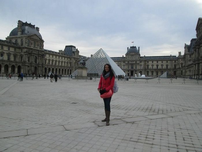Museu do louvre