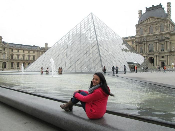 Museu do louvre